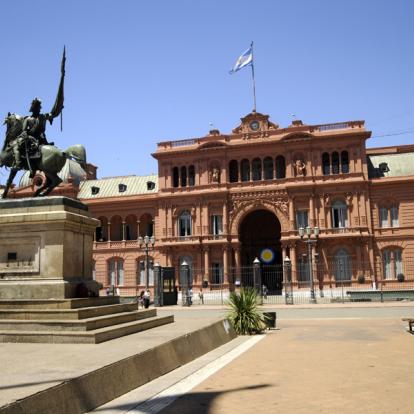 A Découvrir en Argentine - Buenos Aires