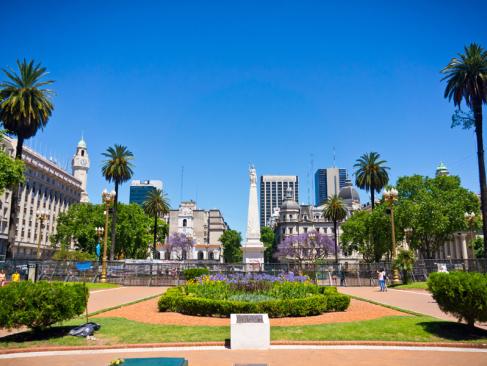 A Découvrir en Argentine - Buenos Aires