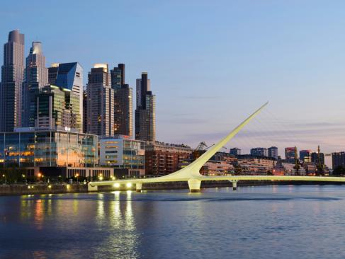 A Découvrir en Argentine - Buenos Aires