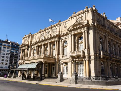 A Découvrir en Argentine - Buenos Aires