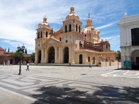 Cordoba - Cathédrale A Découvrir en Argentine - Córdoba