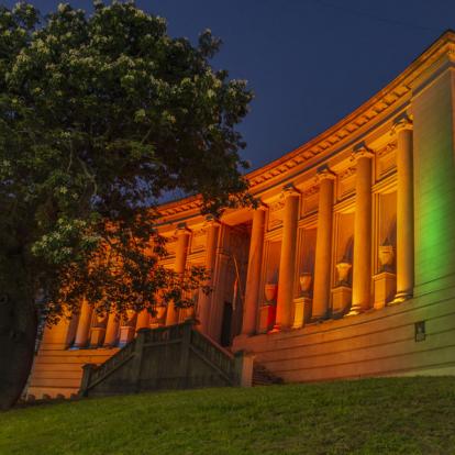 Cordoba - Caraffa Fine Arts Museum A Découvrir en Argentine - Córdoba
