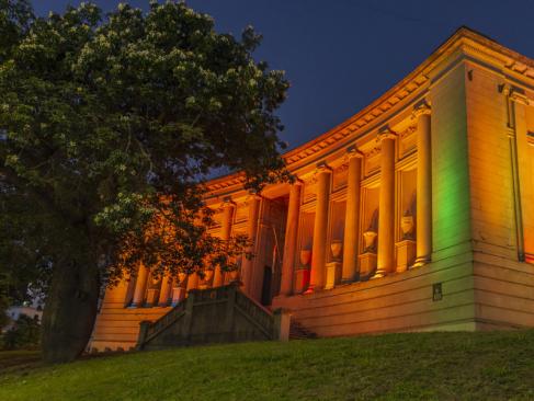 Cordoba - Caraffa Fine Arts Museum A Découvrir en Argentine - Córdoba