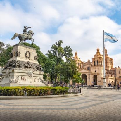 Cordoba - San Martin Square A Découvrir en Argentine - Córdoba