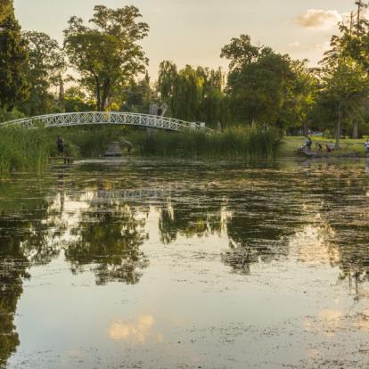 Cordoba - Parque Sarmiento A Découvrir en Argentine - Córdoba