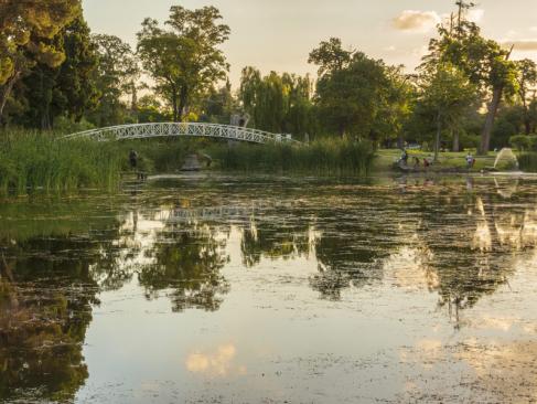 Cordoba - Parque Sarmiento A Découvrir en Argentine - Córdoba