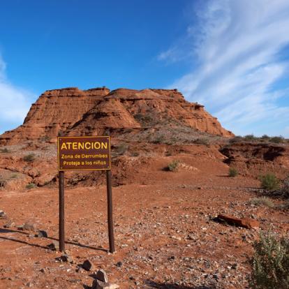 Sierra de las Quijadas A Découvrir en Argentine - Córdoba