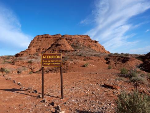 Sierra De Las Quijadas A Découvrir en Argentine - Córdoba