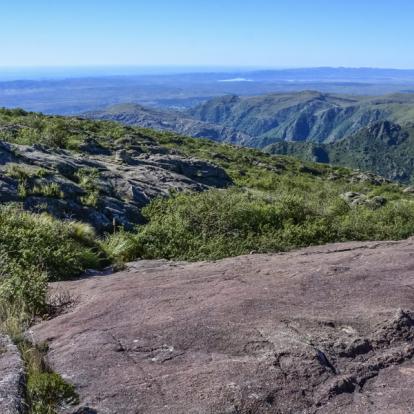 Parc National Quebrada Del Condorito A Découvrir en Argentine - Córdoba
