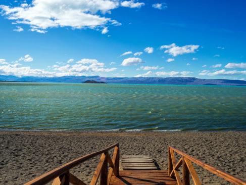 El Calafate - Lago Argentino A Découvrir en Argentine - El Calafate