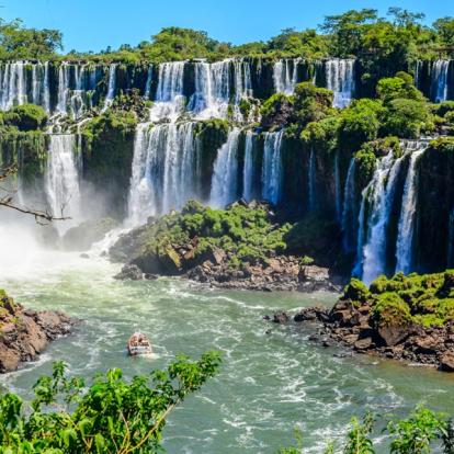 A Découvrir en Argentine - Chutes d'Iguazu