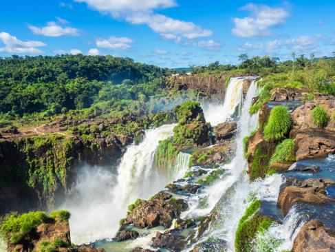 A Découvrir en Argentine - Les Chutes d'Iguazu