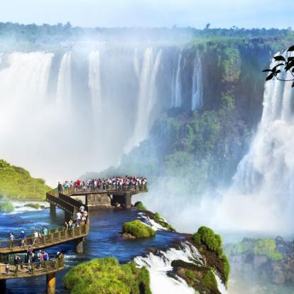 A Découvrir en Argentine - Les Chutes d'Iguazu