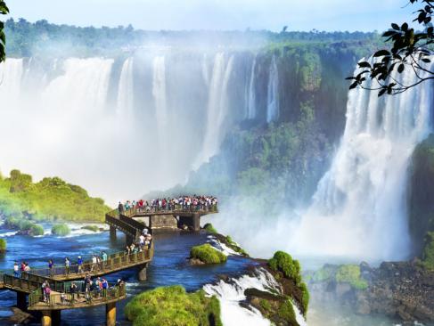 A Découvrir en Argentine - Les Chutes d'Iguazu