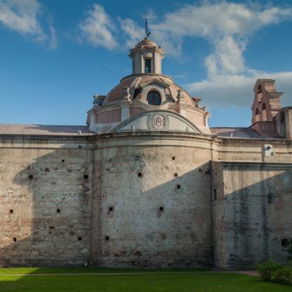 A Découvrir en Argentine - Les Missions Jésuites