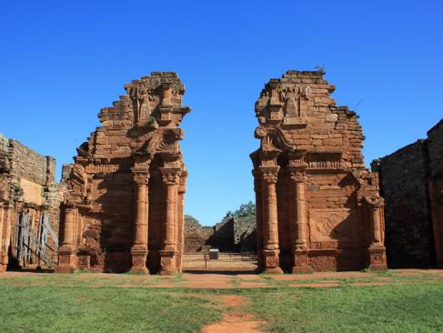 A Découvrir en Argentine - Les Missions Jésuites