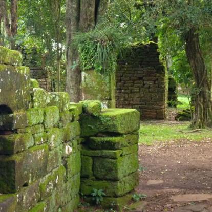 A Découvrir en Argentine - Les Missions Jésuites