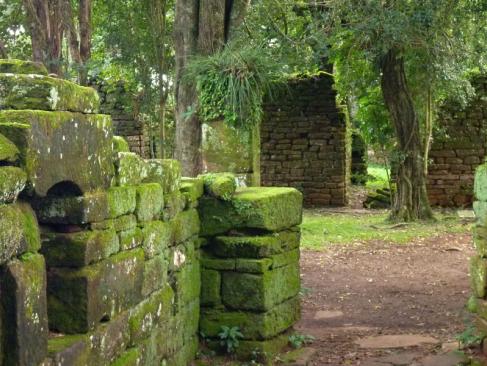 A Découvrir en Argentine - Les Missions Jésuites
