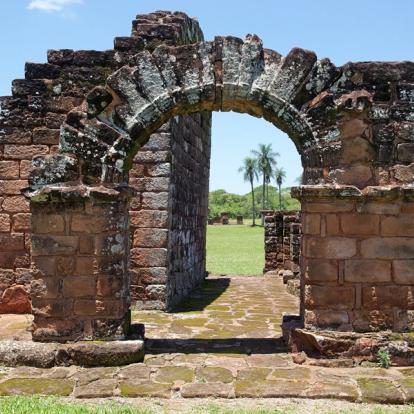 A Découvrir en Argentine - Les Missions Jésuites