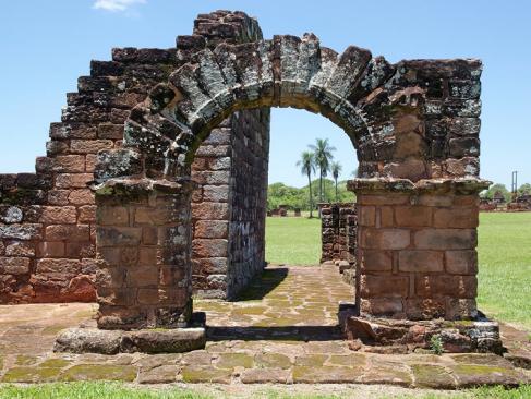 A Découvrir en Argentine - Les Missions Jésuites