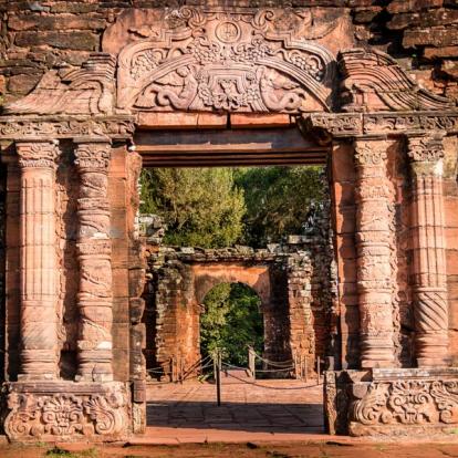 A Découvrir en Argentine - Les Missions Jésuites