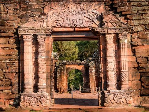 A Découvrir en Argentine - Les Missions Jésuites