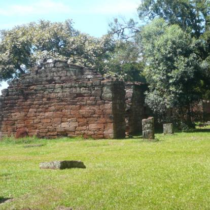A Découvrir en Argentine - Les Missions Jésuites