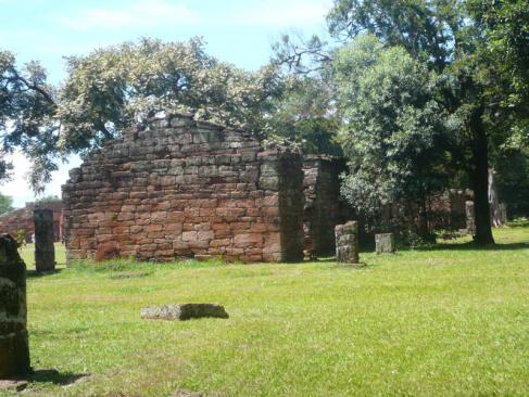 A Découvrir en Argentine - Les Missions Jésuites