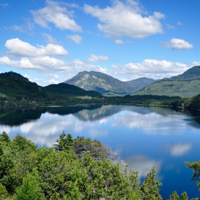 Lac Machónico (Parc National Lanín) A Découvrir en Argentine - La Route des Sept Lacs