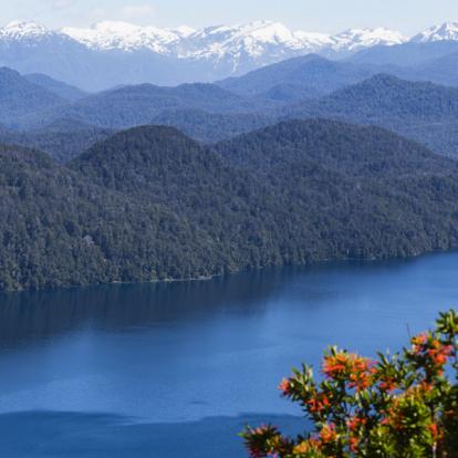 A Découvrir en Argentine - La Route des Sept Lacs