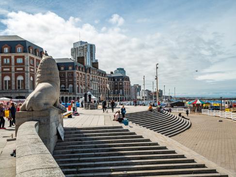 A Découvrir en Argentine - Mar Del Plata