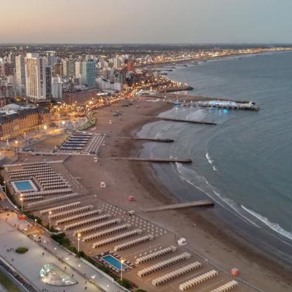 A Découvrir en Argentine - Mar Del Plata