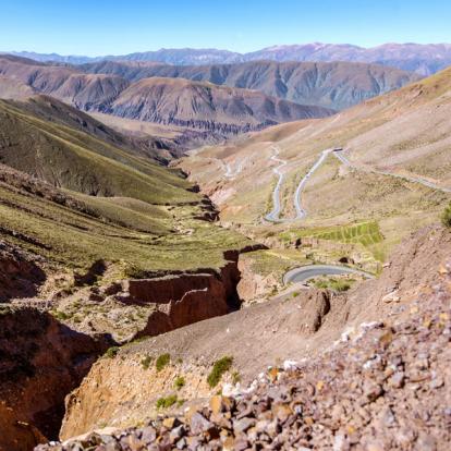 A Découvrir en Argentine - Quebrada de Humahuaca
