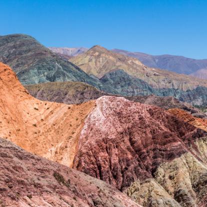 A Découvrir en Argentine - Quebrada de Humahuaca