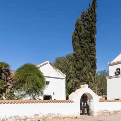 A Découvrir en Argentine - Quebrada de Humahua