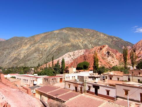 A Découvrir en Argentine - Quebrada de Humahua
