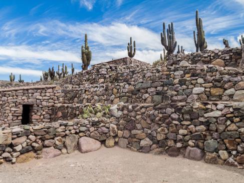 A Découvrir en Argentine - Quebrada de Humahua