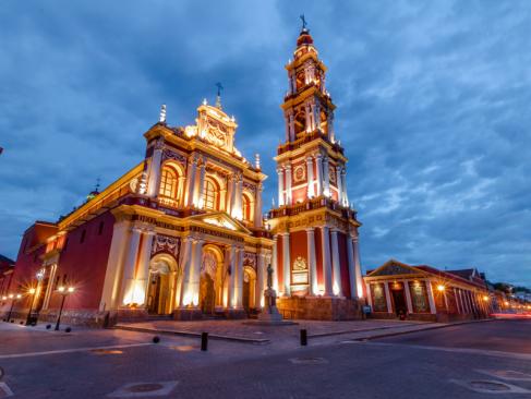 A Découvrir en Argentine - Salta