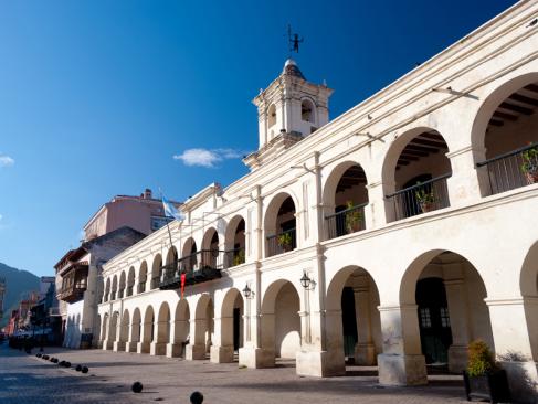 A Découvrir en Argentine - Salta