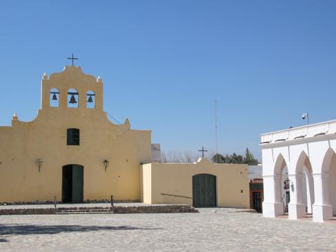 A Découvrir en Argentine - Salta