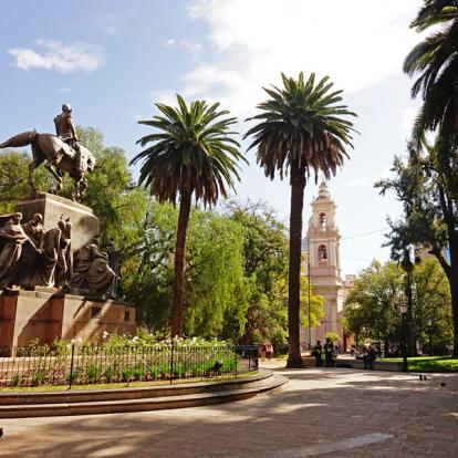 A Découvrir en Argentine - Salta