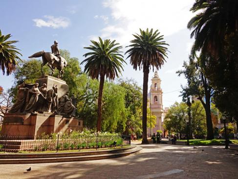 A Découvrir en Argentine - Salta