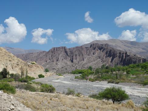 A Découvrir en Argentine - Salta