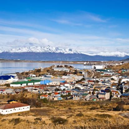 A Découvrir en Argentine - Ushuaia