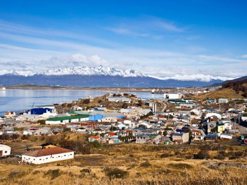 A Découvrir en Argentine - Ushuaia