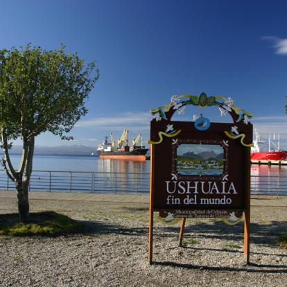 A Découvrir en Argentine - Ushuaia