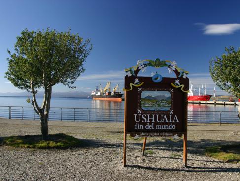 A Découvrir en Argentine - Ushuaia