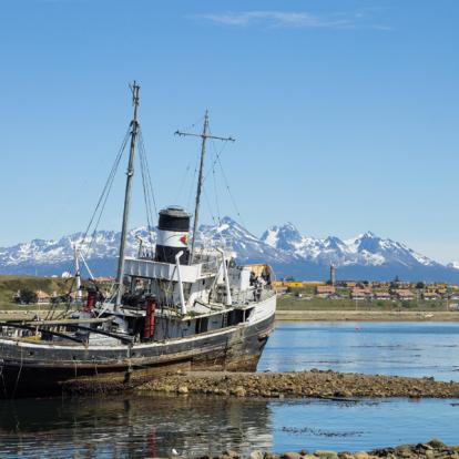 A Découvrir en Argentine - Ushuaia