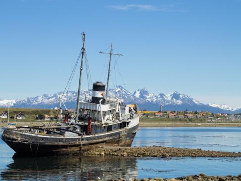 A Découvrir en Argentine - Ushuaia
