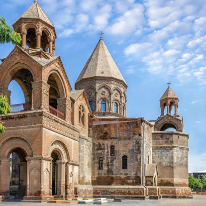 A Découvrir en Arménie - Etchmiadzin